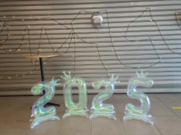 Baile de Finalistas 2024-2025