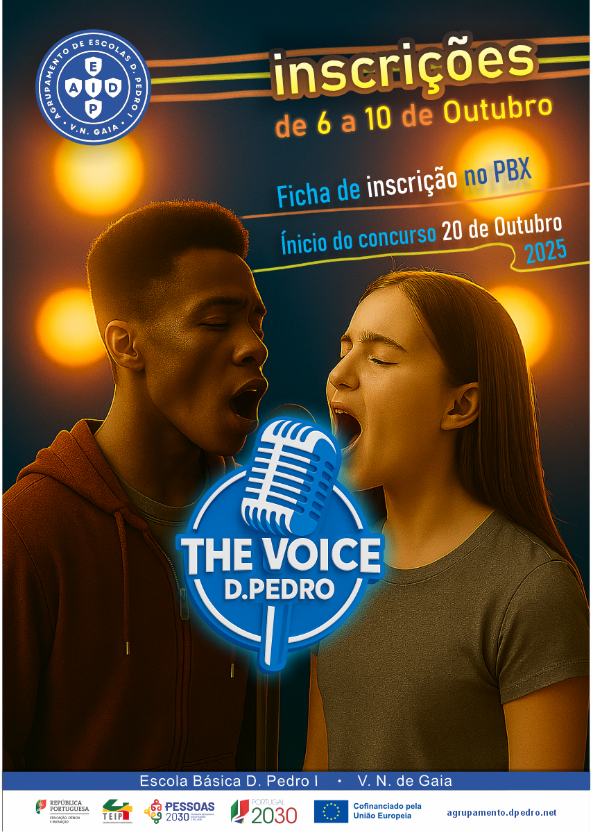 The Voice D. Pedro I