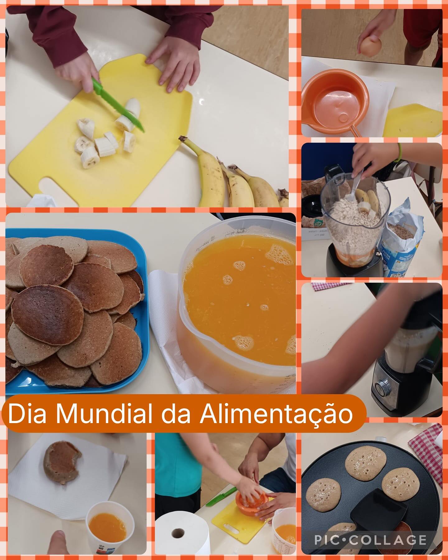 Dia Mundial da Alimentação