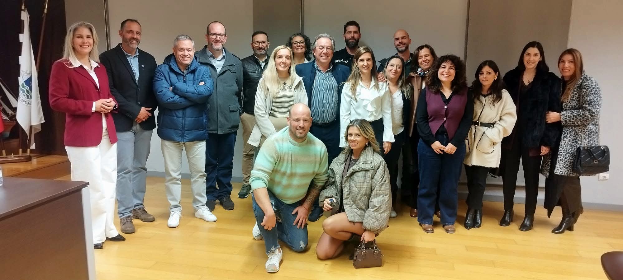 Tomada de Posse dos órgãos sociais da UNAPAP