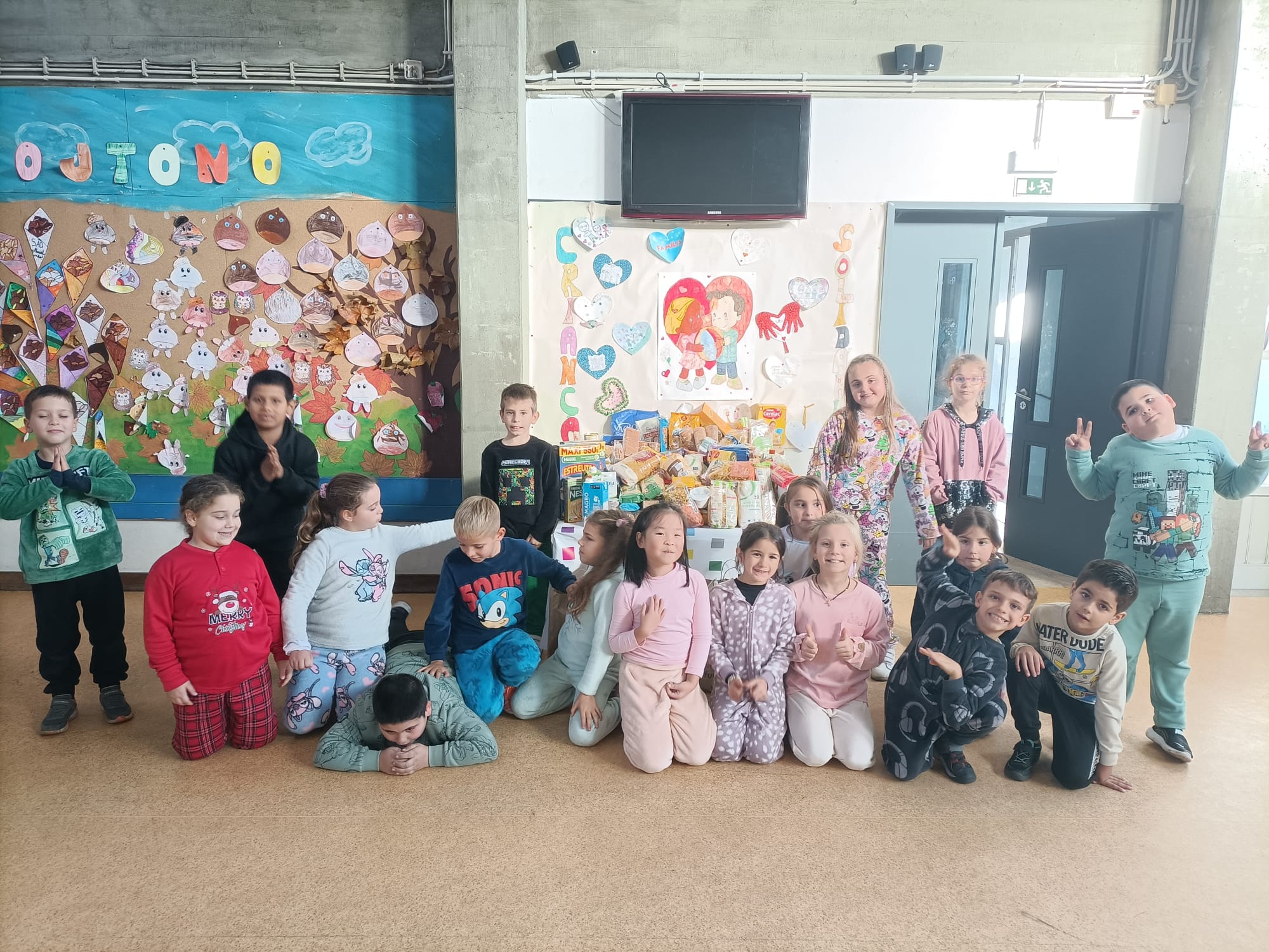 DIA DO PIJAMA SOLIDÁRIO