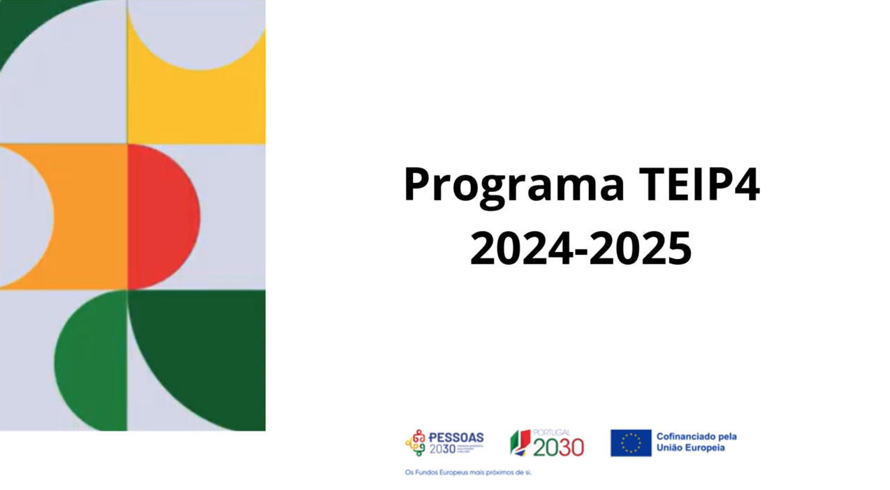 Programa TEIP4 2024-2025