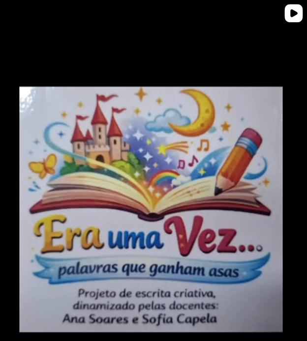 Era uma vez… palavras que ganham asas