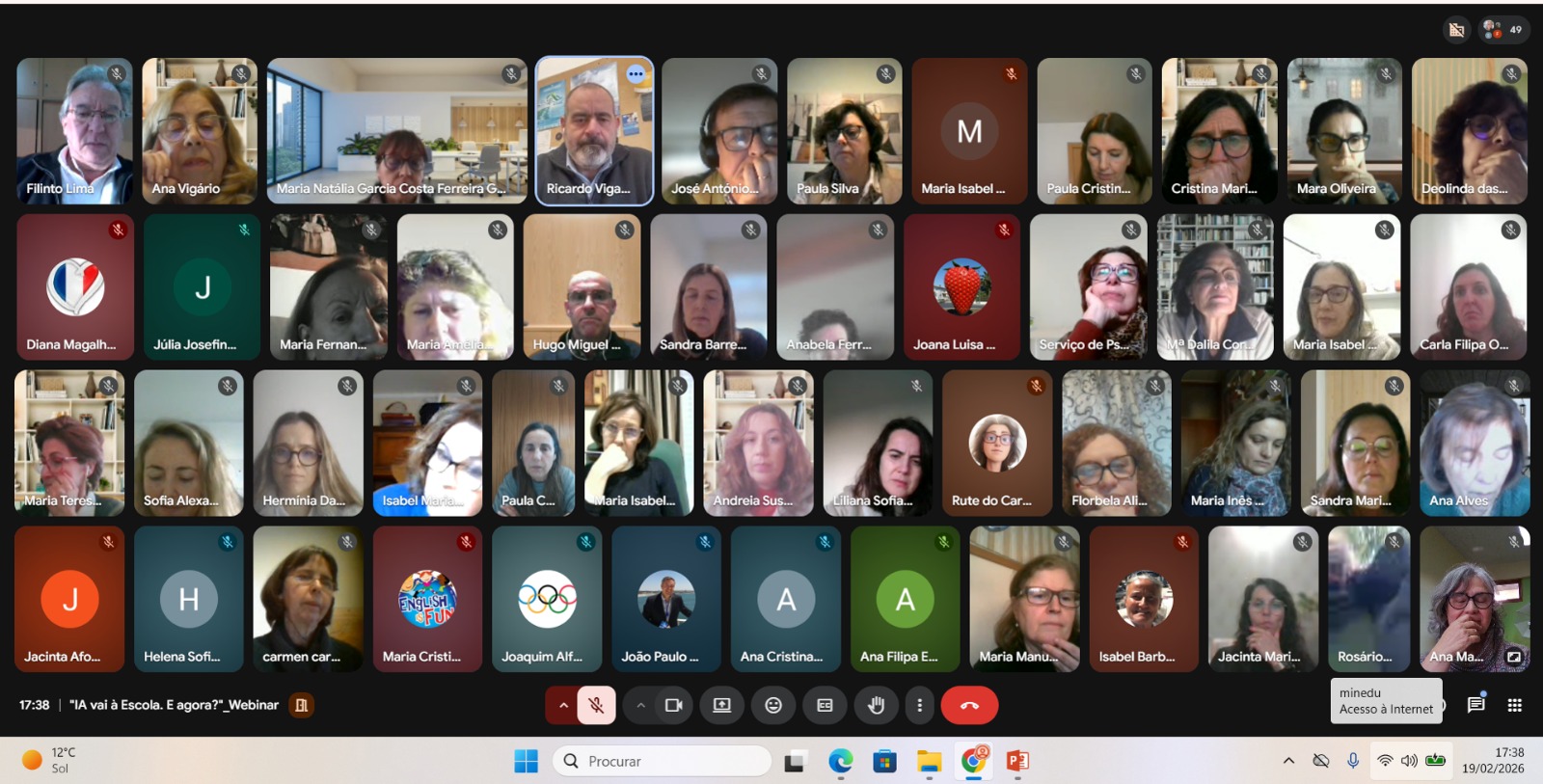 IA vai à Escola. E agora?