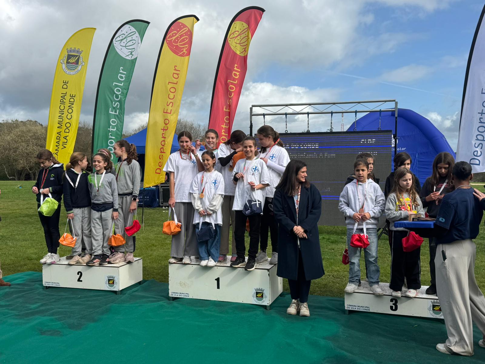 Corta Mato Distrital 2025/2026