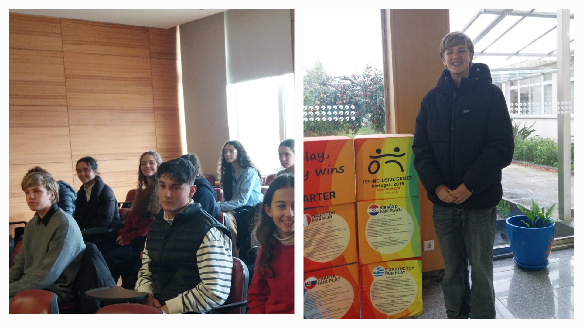 Parlamento dos Jovens