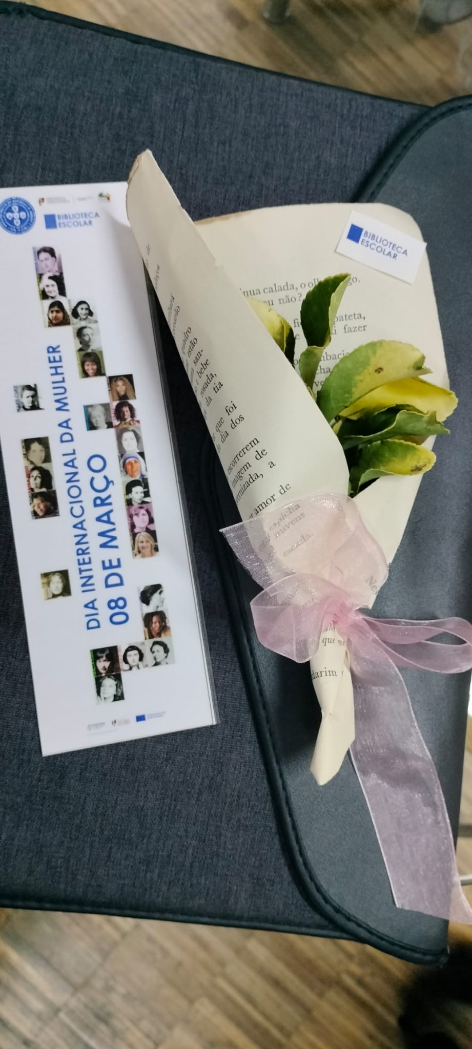 Dia Internacional da Mulher – 8 de Março