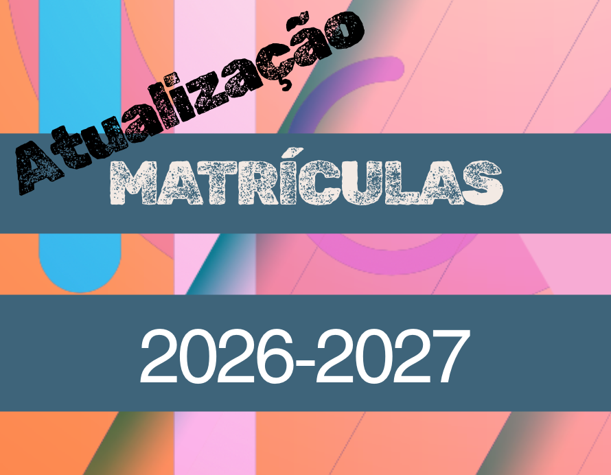 Matrículas 2026-2027