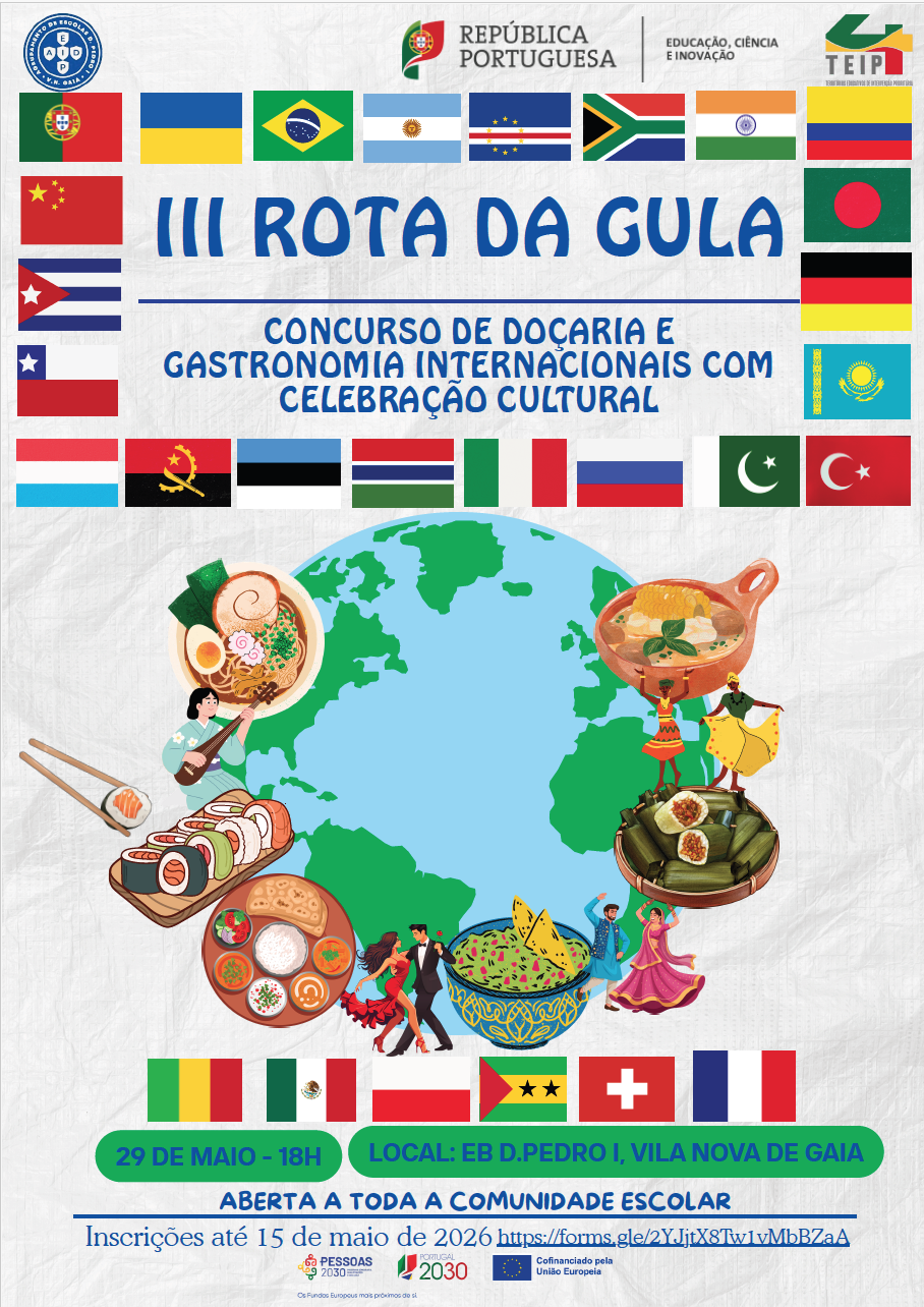 III Rota da Gula 2025-2026