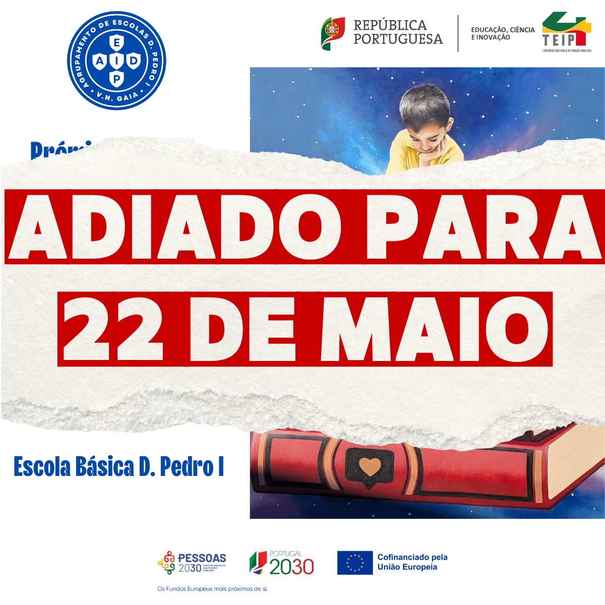 Cerimónia de Prémios de Mérito