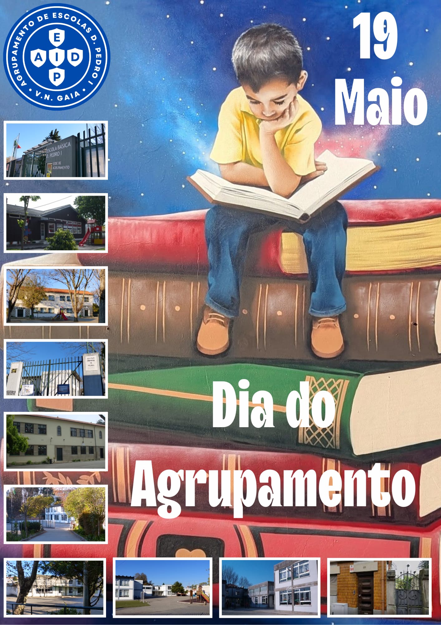 Dia do Agrupamento