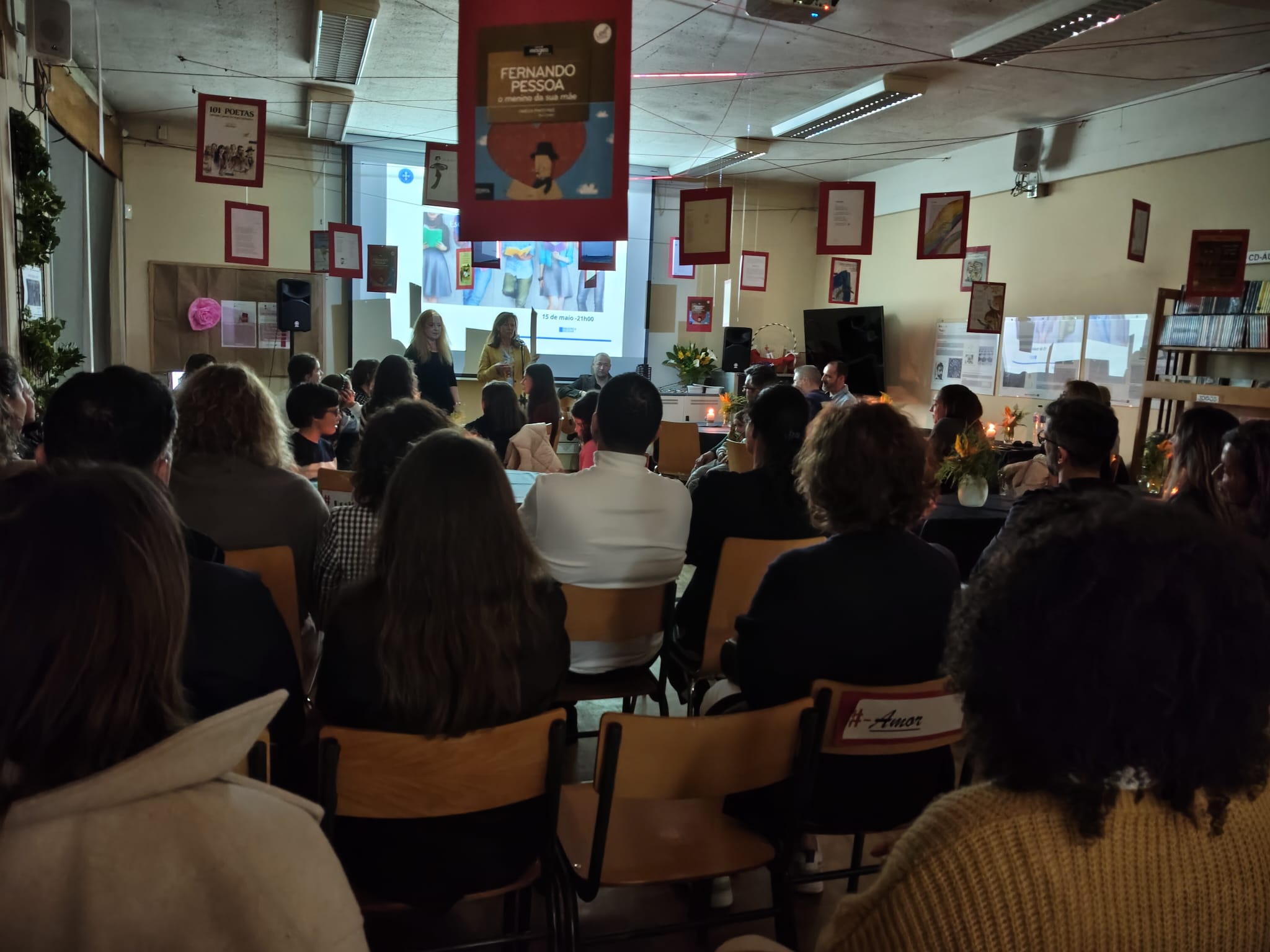 Vamos Enriquecer Juntos” – Escola a Ler Mais e Melhor… Família a Ler