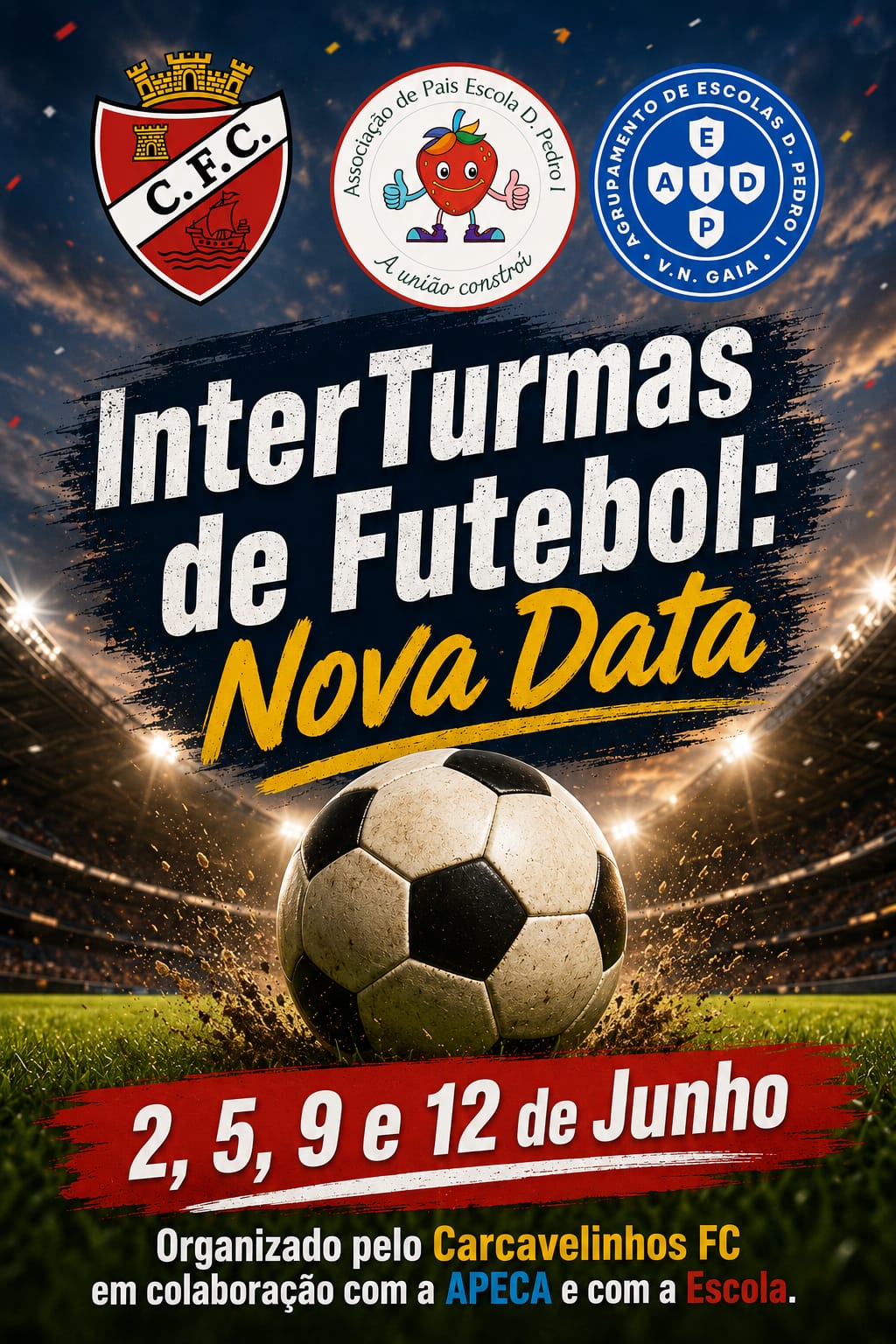 Interturmas de Futebol