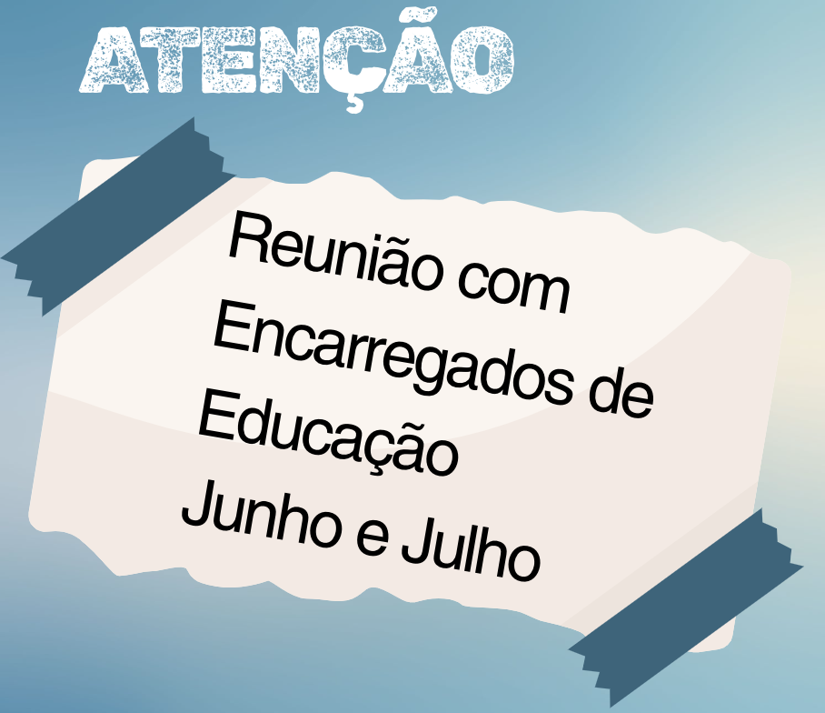 Reunião com Encarregados de Educação