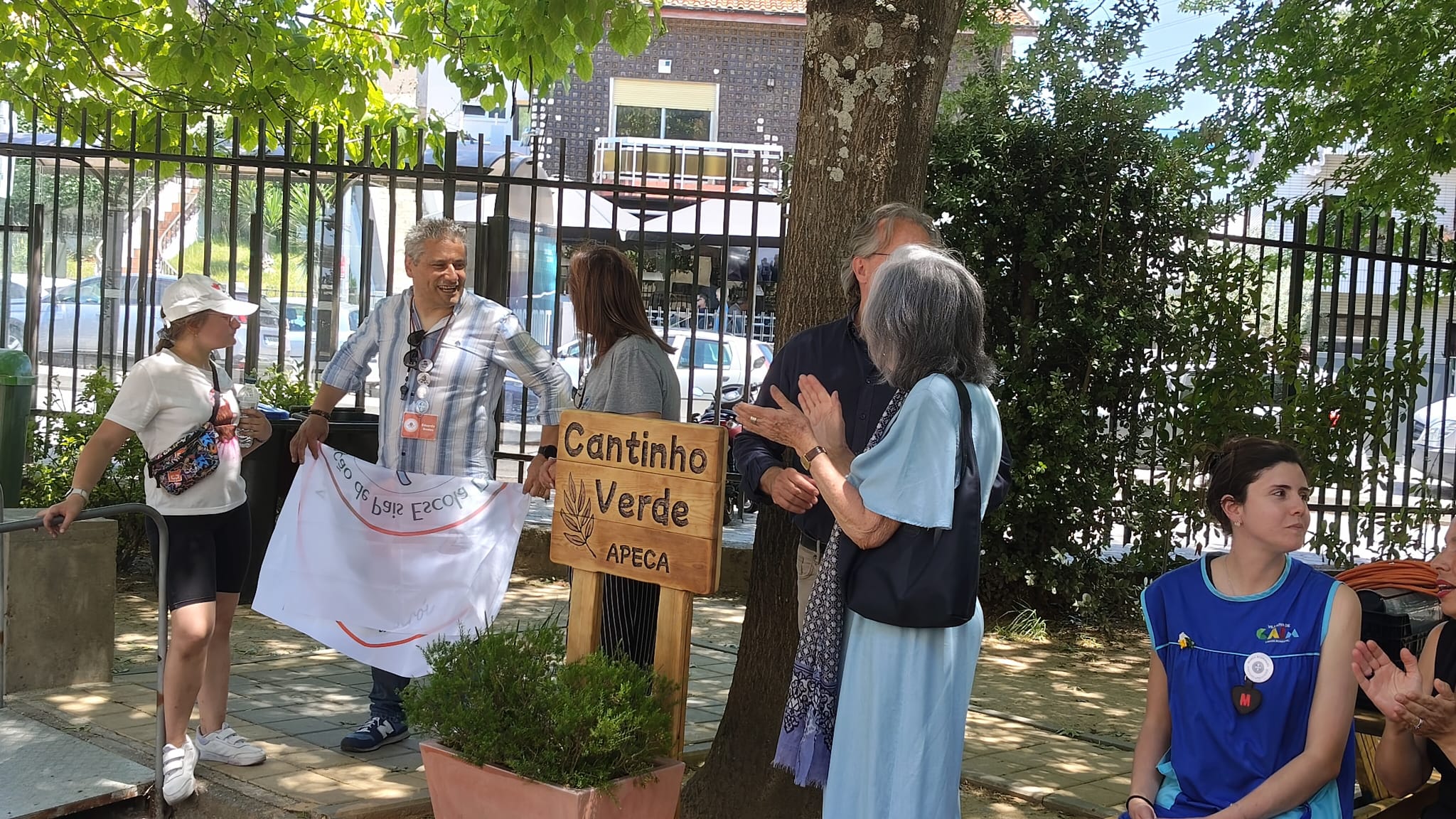 “Cantinho Verde”