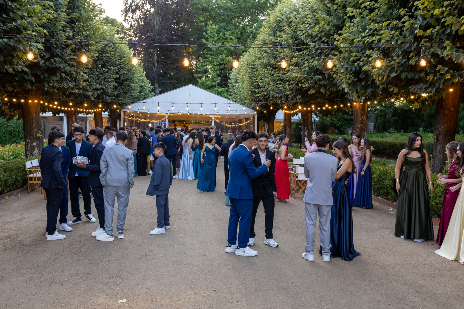 Festa de Finalistas