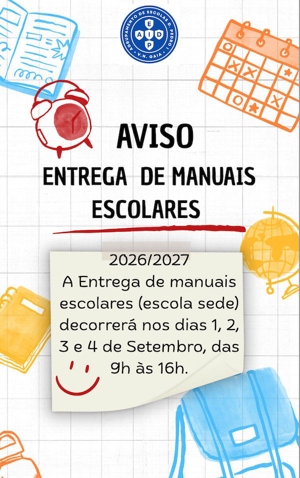 Manuais Escolares