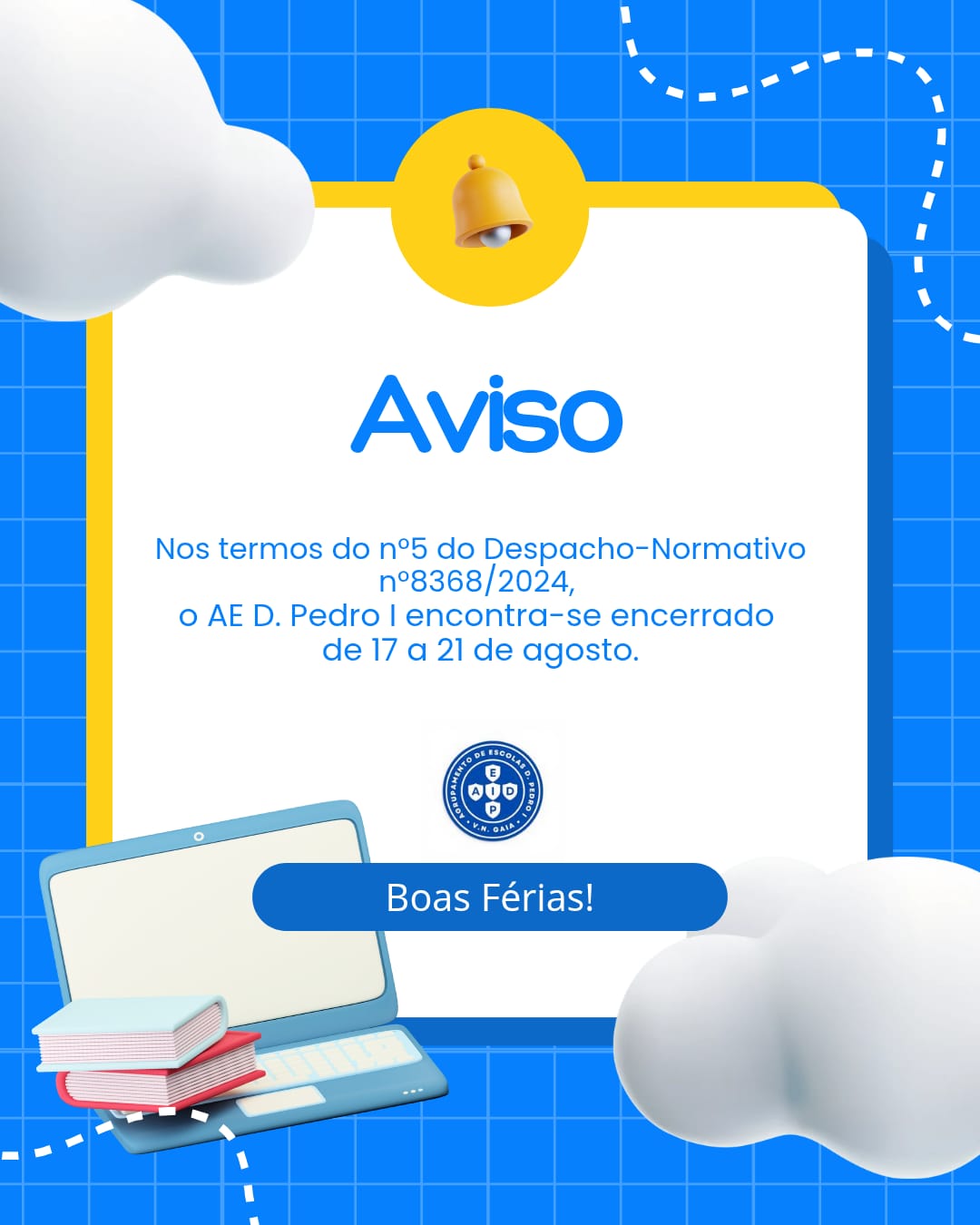 Atenção!