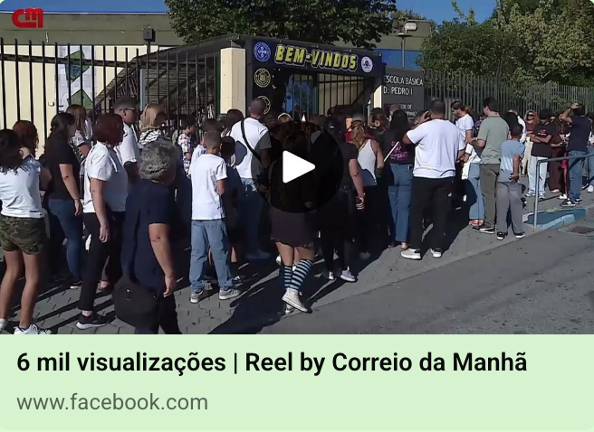 Arranque positivo do Ano Letivo