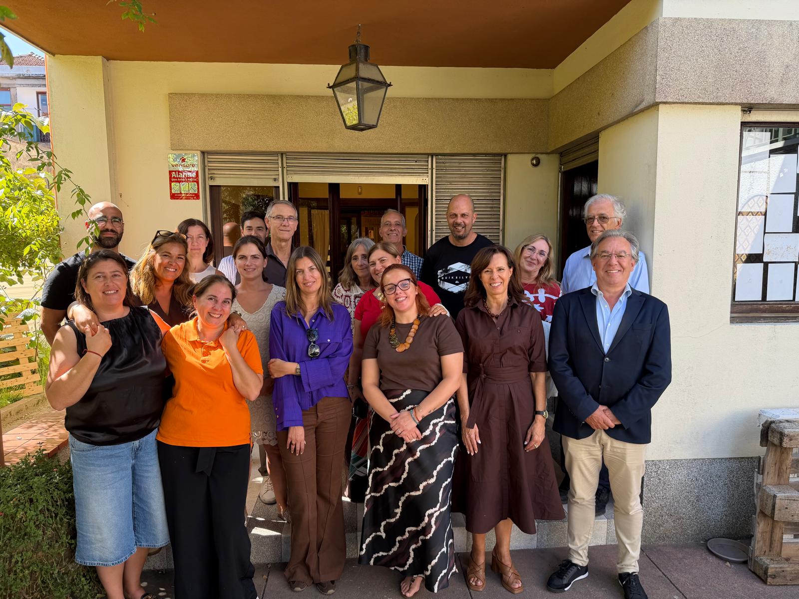 Projeto socioeducativo Arco Maior