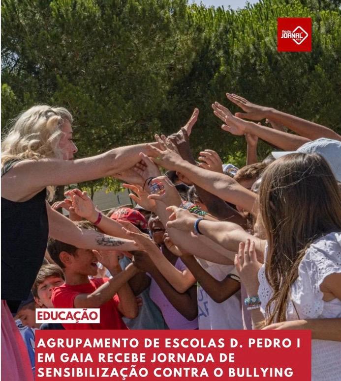 Jornada de sensibilização contra o Bullying
