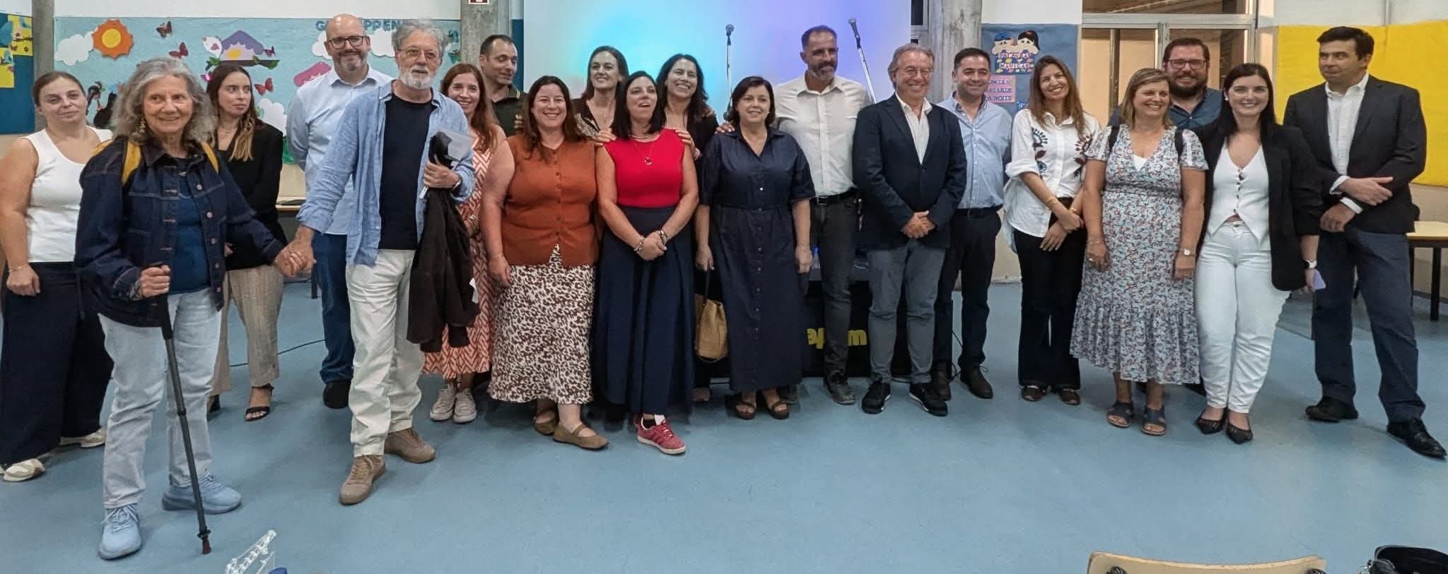 Associação de Pais EB Meiral