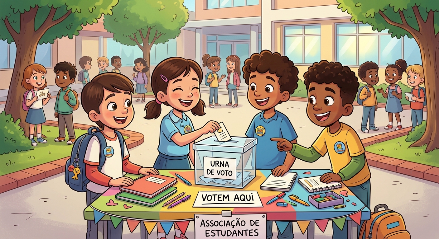 Eleições para a Associação de Estudantes